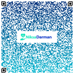 QR Code - Niksadarman